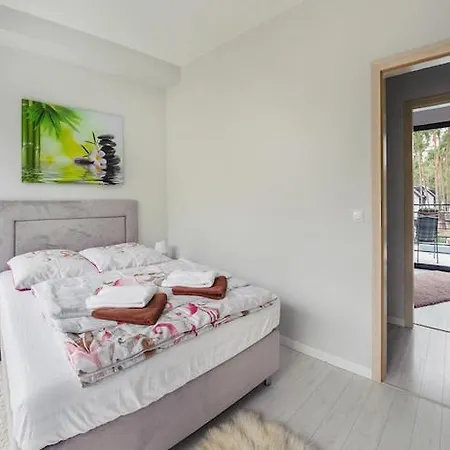 Semesterbostad Holiday Home In Pobierowo Near Baltic Beach, Cleaning Included