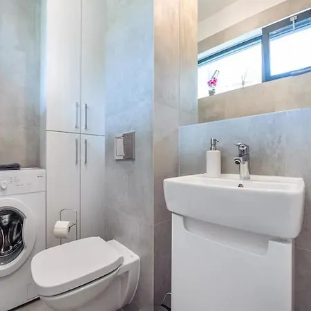 Semesterbostad Holiday Home In Pobierowo Near Baltic Beach, Cleaning Included Pobierowo