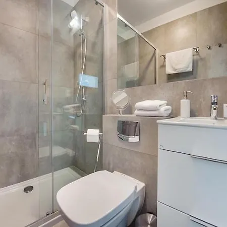 Holiday Home In Pobierowo Near Baltic Beach, Cleaning Included Pobierowo