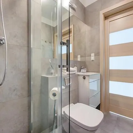 Holiday Home In Pobierowo Near Baltic Beach, Cleaning Included Semesterbostad *