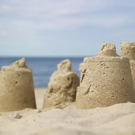 Holiday Home In Pobierowo Near Baltic Beach, Cleaning Included 度假居 波别罗沃
