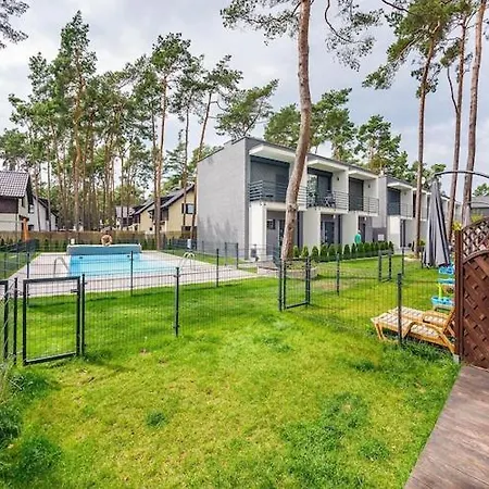 Holiday Home In Pobierowo Near Baltic Beach, Cleaning Included Pobierowo