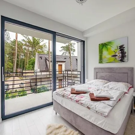 Semesterbostad Holiday Home In Pobierowo Near Baltic Beach, Cleaning Included