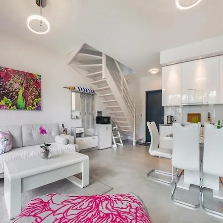 Semesterbostad Holiday Home In Pobierowo Near Baltic Beach, Cleaning Included Pobierowo