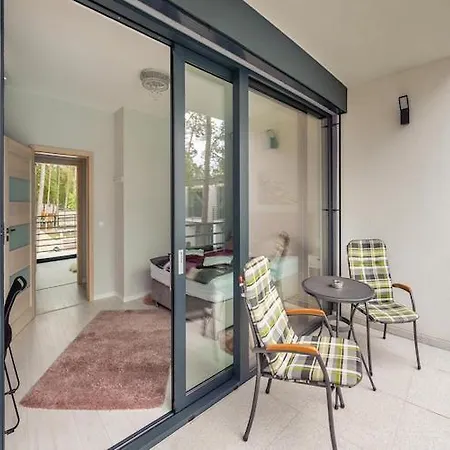 Holiday Home In Pobierowo Near Baltic Beach, Cleaning Included * 波别罗沃