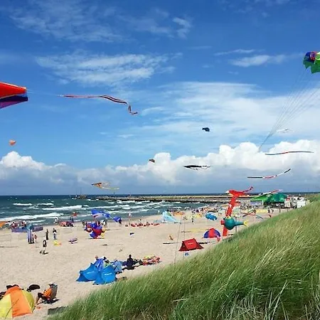 Holiday Home In Pobierowo Near Baltic Beach, Cleaning Included * Pobierowo