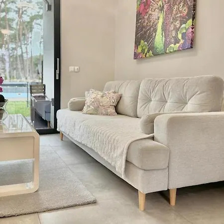 Holiday Home In Pobierowo Near Baltic Beach, Cleaning Included Semesterbostad *